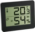 Tfa Digitales Thermo-/ Hygrometer (30.5027.01)