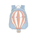LÄSSIG Kleiner Kinderrucksack für Kita Kindertasche Krippenrucksack mit Brustgurt, 20 x 9.5 x 24 cm, 3,5 L/Tiny Backpack Balloon