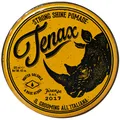 Tenax Strong Hold Pomade 125ml – starke Fixierung, Glanz, parabenfrei, vegan