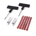 Reifen Reparatur Set Auto Motorrad Roller Reifenpanne Pannenset Flickzeug 9-tlg.
