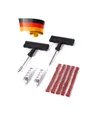 Reifen Reparatur Set Auto Motorrad Reifenpanne Pannenset Flickzeug 9-tlg
