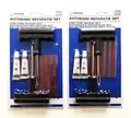 2x Autoreifen Notfall Reparatur Set 9-teilig Autoreifen PKW Auto Flickzeug
