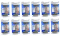 12x Autoreifen Notfall Reparatur Set 9tlg. Autoreifen Auto Flickzeug