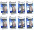 8x Autoreifen Notfall Reparatur Set 9tlg. Autoreifen Auto Flickzeug