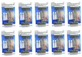 10x Autoreifen Notfall Reparatur Set 9tlg. Autoreifen Auto Flickzeug