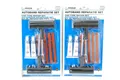 2er Set Autoreifen Notfall Reparatur Set Autoreifen PKW Auto Anhänger Flickzeug