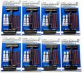 8x Autoreifen Reparaturset 9-teilig Reparatur von Außen