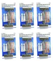 6x Autoreifen Notfall Reparatur Set 9tlg. Autoreifen Auto Flickzeug
