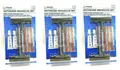 3x Autoreifen Notfall Reparatur Set 9tlg. Autoreifen Auto Flickzeug