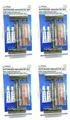 4x Autoreifen Notfall Reparatur Set 9tlg. Autoreifen Auto Flickzeug