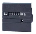 Bauser Einbausicherung Bauser 632/008-001-1-1-001 632/008-001-1-1-001 Betriebsstundenzähler -, (632/008-001-1-1-001)