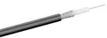 Goobay™ RG-58 Koaxialkabel, doppelt geschirmt, 100 m