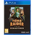 Tomb Raider I-III Remastered mit Lara Croft in der Hauptrolle