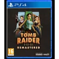 Aspyr Tomb Raider 1-3 PS-4 Remastered UK (PS4, DE, FR, EN) (55664)