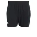 adidas Herren Tennis Ergo 5 Inch Shorts, Black, XS 5 inch