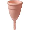 Vush Let's Flow Menstruationstasse - Rosa