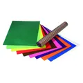 Folia Transparentpapier, (B)700 mm x (L)1 m, 42 g/qm, farbig (42 g/m², 25x) (82525)