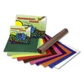 Folia 82525 - Transparentpapier Drachenpapier farbig 70x100cm 42g/qm, 25 Bogen i