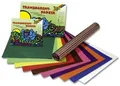 Folia 82525 - Transparentpapier Drachenpapier farbig 70x100cm 42g/qm, 25 Bogen i