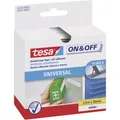 Tesa On & Off - Montagekleber - 2 cm x 2.5 m