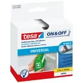 TESA 55225-02 Klettverschluss Weiß 1 Stück(e)