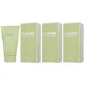 Jil Sander Evergreen 3 x 150 ml Shower Gel Duschgel   Set