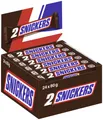 SNICKERS Riegel 2erPack 24x 80g