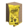 ReinigungsBerater Lübzer Gastro-Holzkohle 36 x 15 kg Palette grobe Körnung Holzkohle mit hohem Brennwert, aus reinem Laubholz geköhlert 1500