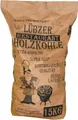 favorit Grillkohle Favorit Grill Holzkohle 15 kg Kohle aus Laubholz, Qualität-Grillkohle