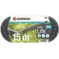 Textilschlauch Liano Life 1/2 , 15 M Set - Gardena