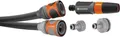 Gardena Liano Life - Schlauch - mit Wasserstopp - 15 m (18445-20)