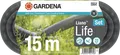 Gardena Liano Life 1/2", 15 m Set