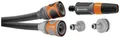 GARDENA 18445-20 Liano Life Textilschlauch-Set 15m 1/2 Zoll 1St.