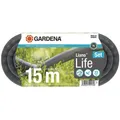 Gardena 18445-20 Gardena Textilschlauch Liano Life 1/2 , 15 m Set