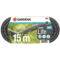 Gardena 18445-20 Textilschlauch Liano Life 1/2", 15 m Set