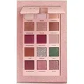 Makeup Revolution X Nath Eyeshadow Palette 16.5g (Neutral with Shadow Palette) (42407230)