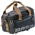 BASIL MILES MIK GEPÄCKTRÄGER TASCHE 7 L SCHULTER FAHRRAD ADAPTER HINTEN BIKE BAG