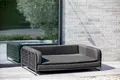 Niehoff Torri Outdoor Hundesofa mit erhöhter Sitzposition, robust und pflegeleicht