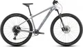 Cube Attention SLX MTB-Hardtail Diamant 27,5" slategrey'n'black S | Dienstrad-Leasing möglich