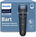 Philips Bartschneider 5000er-Serie Reiseetui, Modell BT5765/15, 100% wasserdicht