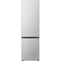 LG GBV7280AMB Freistehend 387 l A Silber - Silber