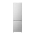 LG GBV7280AMB, Klasse A, 387 L, Kühl-/ Gefrierkombination mit Innendisplay, Frische Features, DoorCooling+, Variables Ablagefach für XXL-Stauraum, 59,5 x 67,5 x 203 cm ꟷ Metal Sorbet