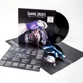 Throes of Joy in the Jaws of Defeatism (black LP & Poster) by Napalm Death