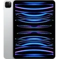 iPad Pro 11" (2 TB), Tablet-PC silber, Gen 4 / 2022