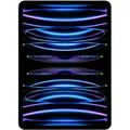 Apple iPad Pro 2022 (4. Gen) (nur WLAN, 11", 2000 GB, Silver) (MNXN3TY/A)