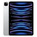 Apple iPad Pro 11 2TB [Wi-Fi, Modell 2022] silber