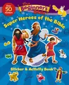 The Beginner's Bible Super Heroes of the ..., Zondervan