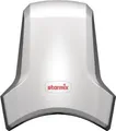 Starmix Händetrockner AirStar T-C1 | 017082 | Highspeed Handtrockner 1000 W | berührungslos | ABS-Kunststoff | Weiß