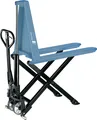 Pfaff Silberblau Scherenhubwagen "HU HS 10B" 1,0 t, Länge Gabelzinken 1.170 mm, N26600020 000000000001384200