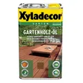 Xyladecor Gartenholz Öl 2,5 l Natur Außen Pflege Terrasse Boden Imprägnieren